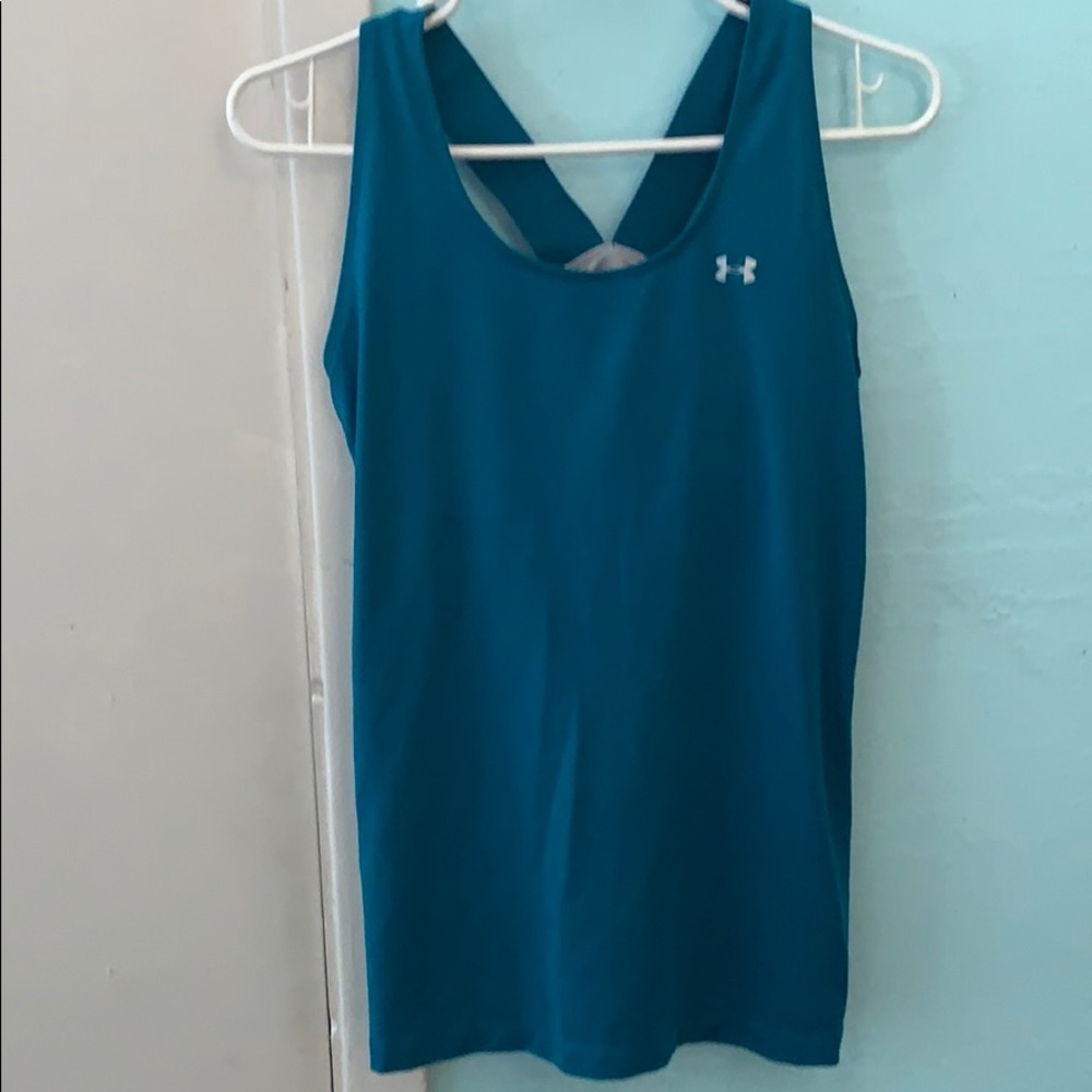 Under Armour Medium Workout/Activewear Shirt